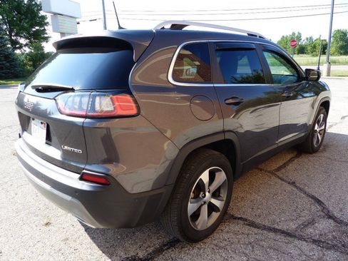 Used 2021 Jeep Cherokee Limited AWD/4WD image 13