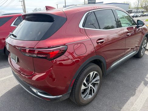 Used 2023 Buick Envision Essence AWD/4WD image 7
