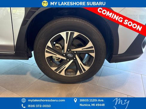 Certified 2025 Subaru Crosstrek 2.5i Premium AWD/4WD image 26