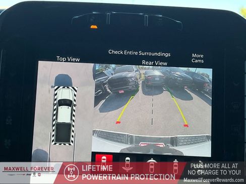 Used 2022 RAM 2500 Limited image 9