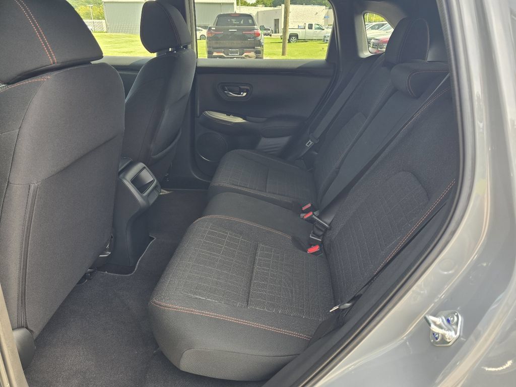 Used 2026 Honda HR-V Sport image 11