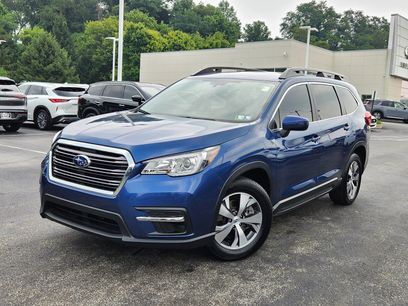 Used 2019 Subaru Ascent Premium w/ Popular Package #3