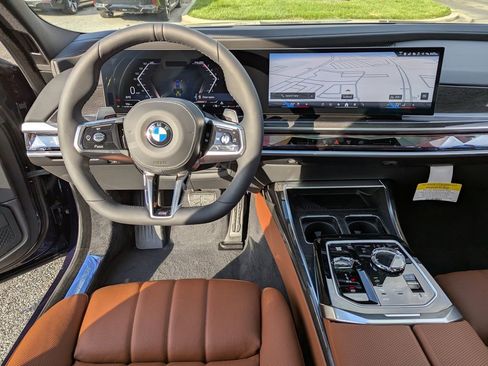New 2026 BMW 740i xDrive AWD/4WD image 20