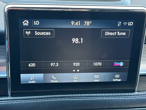 Used 2021 Lincoln Corsair AWD w/ Towing Package I image 17