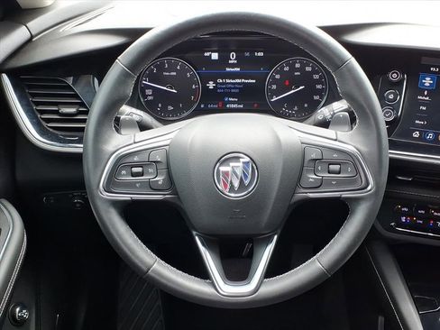 Used 2021 Buick Envision Avenir FWD image 24