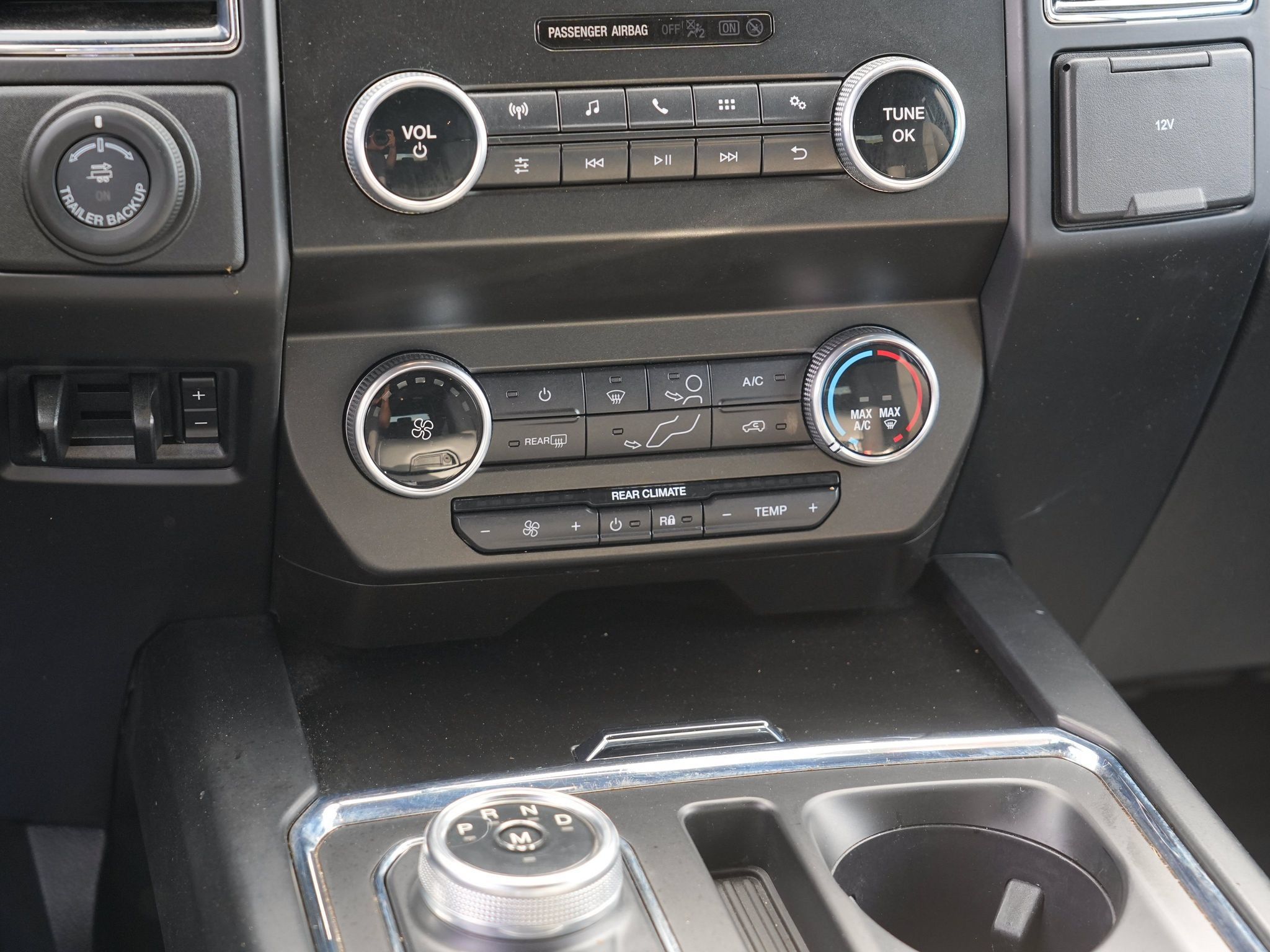 Used 2021 Ford Expedition XL AWD/4WD image 22