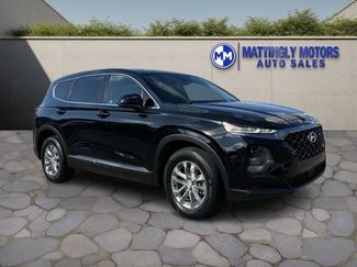 Used 2019 Hyundai Santa Fe SE video 1