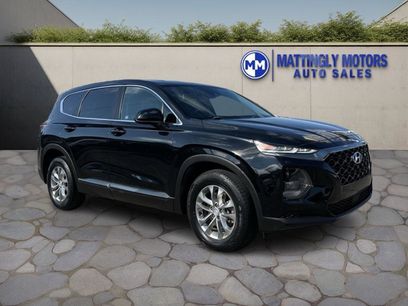 Used 2019 Hyundai Santa Fe SE