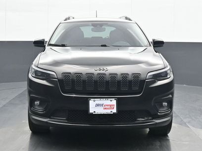Used 2021 Jeep Cherokee Latitude Plus