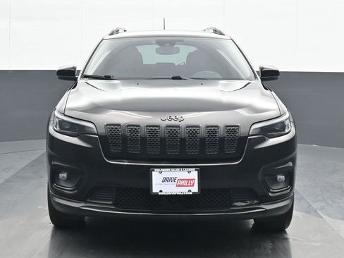 Used 2021 Jeep Cherokee Latitude Plus image 1