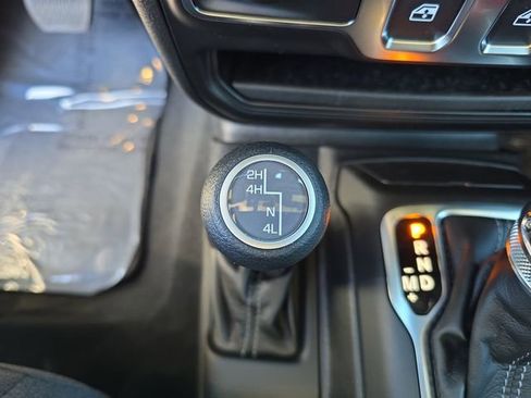 New 2026 Jeep Wrangler Sport S image 17
