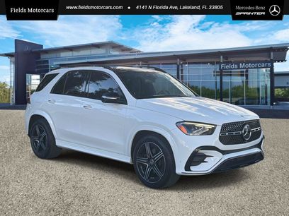 Certified 2024 Mercedes-Benz GLE 450e 4MATIC