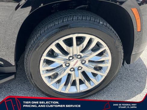 New 2026 GMC Yukon XL Denali w/ Advanced Technology Package AWD/4WD image 22
