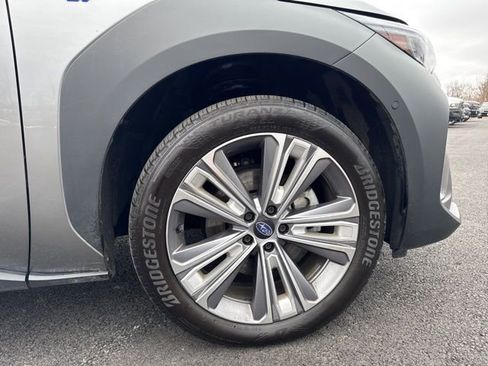 Used 2023 Subaru Solterra AWD image 11