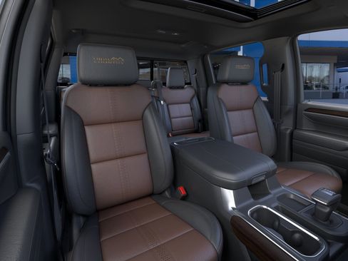 New 2026 Chevrolet Silverado 1500 High Country image 40