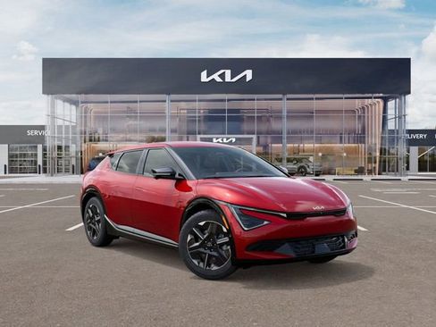 New 2025 Kia EV6 Wind image 8