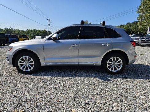 Used 2016 Audi Q5 2.0T Premium Plus w/ Technology Package AWD/4WD image 5