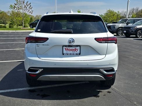 Used 2023 Buick Envision Essence AWD/4WD image 10