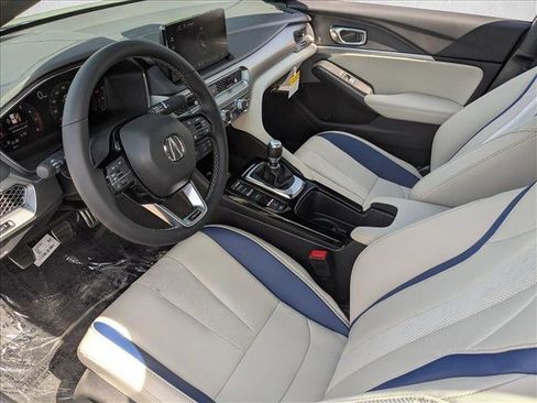 New 2026 Acura Integra A-Spec FWD image 3