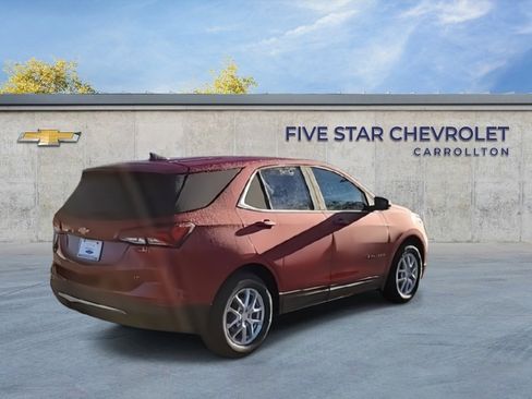Certified 2024 Chevrolet Equinox LT image 8