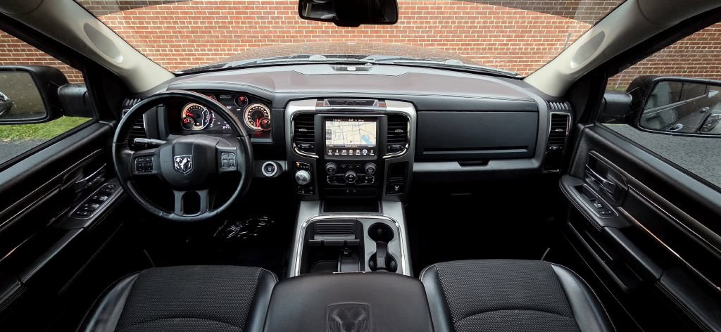 Used 2016 RAM 1500 Sport w/ Convenience Group AWD/4WD image 13