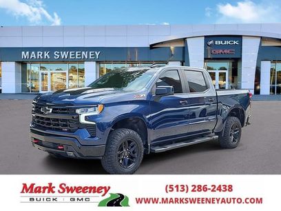 Used 2023 Chevrolet Silverado 1500 LT Trail Boss