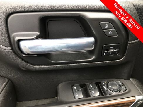 Used 2021 Chevrolet Silverado 3500 High Country w/ Snow Plow Prep/Camper Package image 18