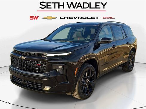 New 2026 Chevrolet Traverse RS image 3