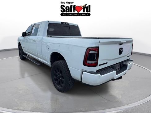 Used 2023 RAM 3500 Laramie w/ Night Edition AWD/4WD image 3