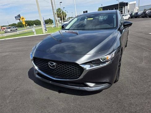 New 2025 MAZDA MAZDA3 s image 8