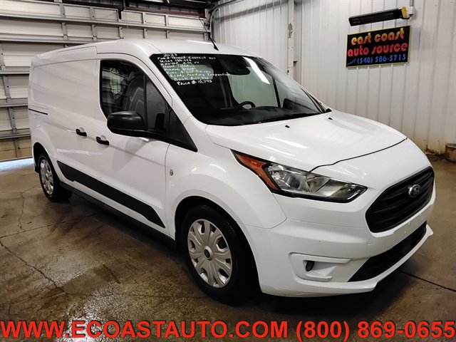 Used 2023 Ford Transit Connect XLT FWD image 1