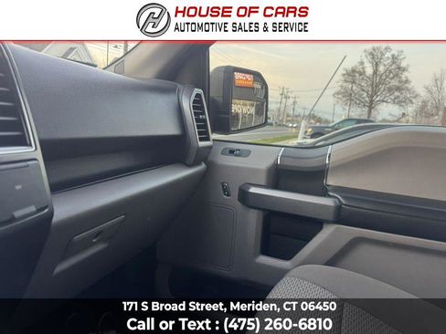 Used 2017 Ford F150 XLT w/ Trailer Tow Package AWD/4WD image 32