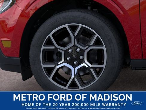 New 2026 Ford Maverick Lariat AWD/4WD image 20