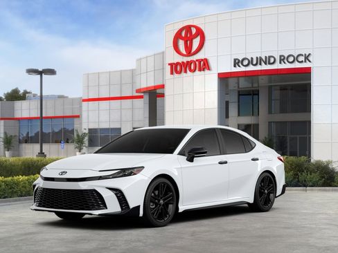 New 2026 Toyota Camry Hybrid image 1