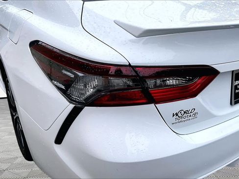 Certified 2024 Toyota Camry SE FWD image 29