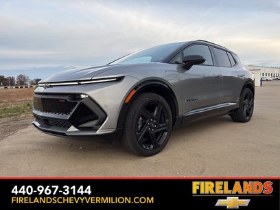 New 2025 Chevrolet Equinox EV RS