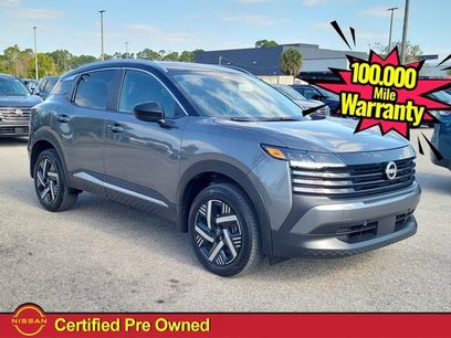Certified 2026 Nissan Kicks SV