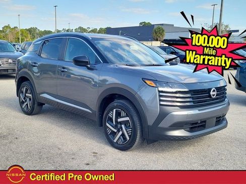 Certified 2026 Nissan Kicks SV FWD image 1