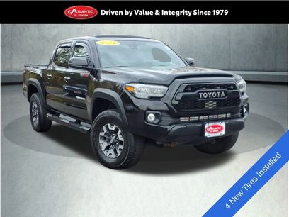 Certified 2021 Toyota Tacoma TRD Off-Road w/ TRD Premium Off Road Package