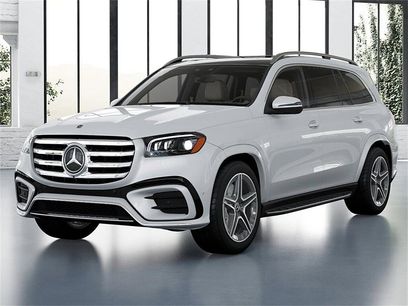 New 2026 Mercedes-Benz GLS 450 4MATIC