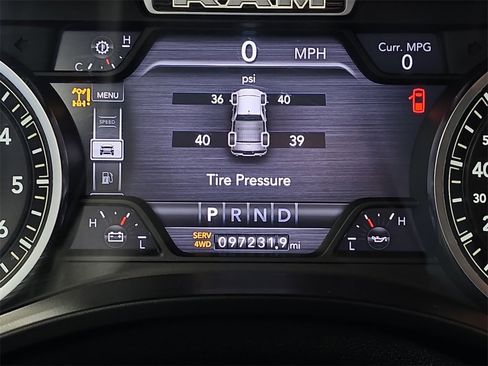 Used 2019 RAM 1500 Big Horn image 23