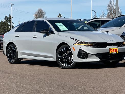 Used 2023 Kia K5 GT-Line w/ GT-Line Premium Package image 2