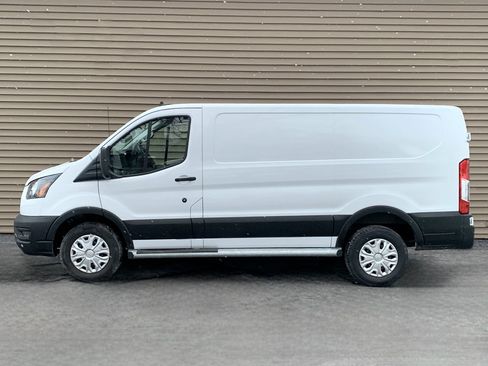 Used 2024 Ford Transit 250 T-250 130 Low Rf 9070 GVWR RW w/ Exterior Upgrade Package image 2