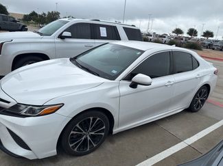 Used 2019 Toyota Camry SE FWD video 1