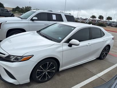 Used 2019 Toyota Camry SE