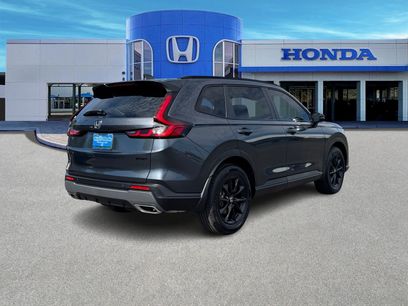 New 2026 Honda CR-V Sport-L