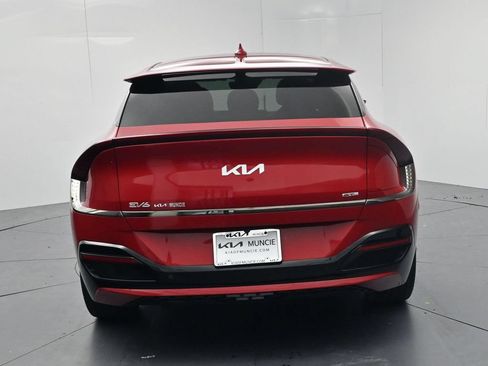 Certified 2022 Kia EV6 GT-Line w/ GT-Line Suede Seat Package AWD/4WD image 7