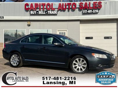 Used 2010 Volvo S80 3.2