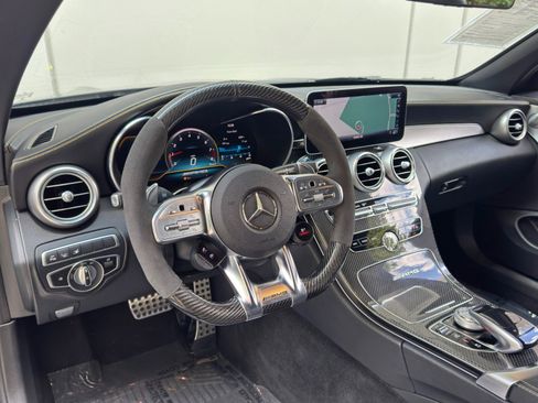 Used 2020 Mercedes-Benz C 63 AMG S image 13