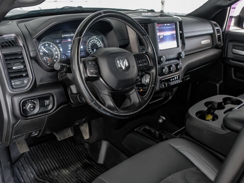 Used 2021 RAM 2500 Power Wagon AWD/4WD image 15